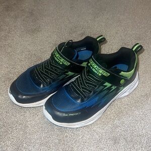 Skecher light-up sneakers